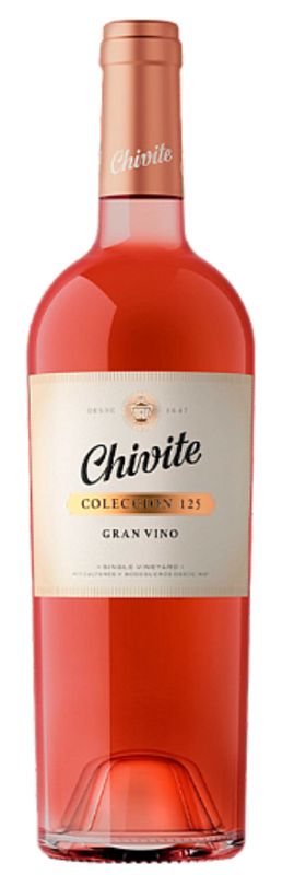 Chivite Colección 125 Rosado 2023