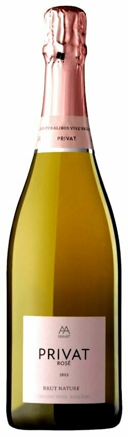 Privat Brut Nature Rosé