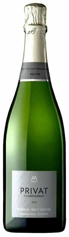 Privat Brut Nature Chardonnay (No disponible)