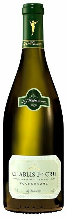 Chablis Premier Cru Fourchaume 2020 Chablis Premier Cru Fourchaume 2020