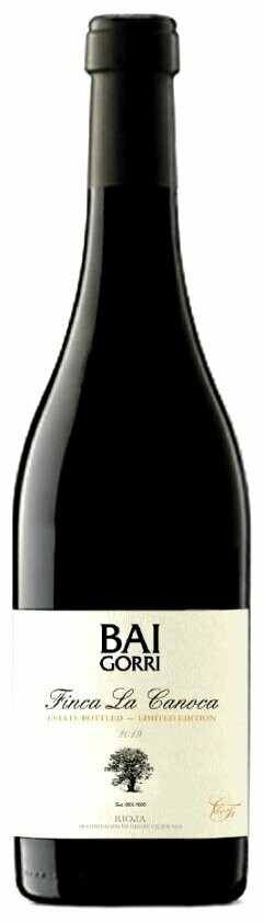 Baigorri Finca La Canoca 2022 Baigorri Finca La Canoca 2022