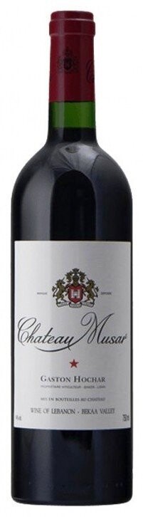 Chateau Musar Tinto 2016 Chateau Musar Tinto 2016