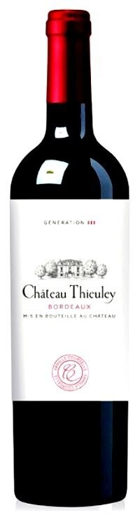 Chateau Thieuley Generation III 2021