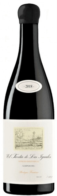 El Jardin de las Iguales Garnacha 2021