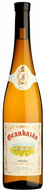 Granbazán Etiqueta Ambar Magnum 2024