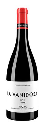 La Vanidosa Nº1 Crianza 2021 La Vanidosa Nº1 Crianza 2021