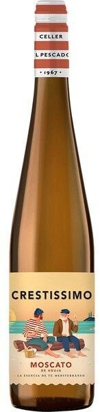 Crestissimo Moscato 2025 Crestissimo Moscato 2025