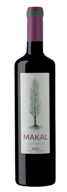Makal Tempranillo Joven (No disponible)