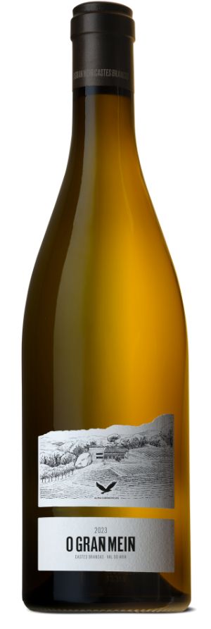 O Gran Mein 2022 Magnum (No disponible venta online) O Gran Mein 2022 Magnum (No disponible venta online)
