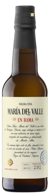 Maria del Valle Fino en Rama  0.375 L