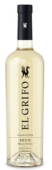 El Grifo Malvasia Seco Coleccion 2024