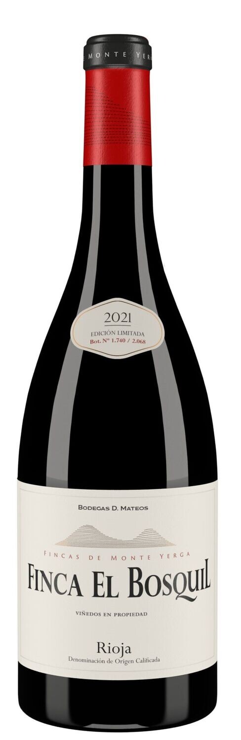 Finca el Bosquil 2021 Finca el Bosquil 2021