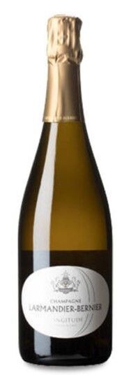 Larmandier Bernier Longitude 1er Cru Extra Brut Blanc de Blancs Larmandier Bernier Longitude 1er Cru Extra Brut Blanc de Blancs