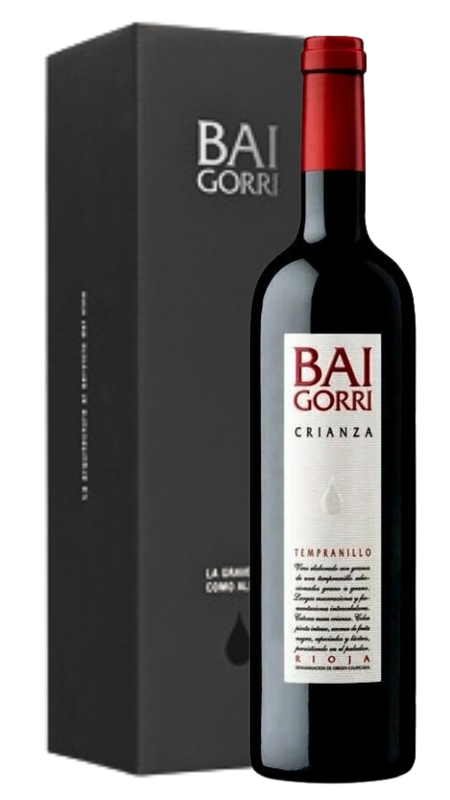 Baigorri Crianza Magnum (No disponible)
