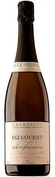 Egly Ouriet Les Crayéres Blanc de Noirs  (No disponible venta online)