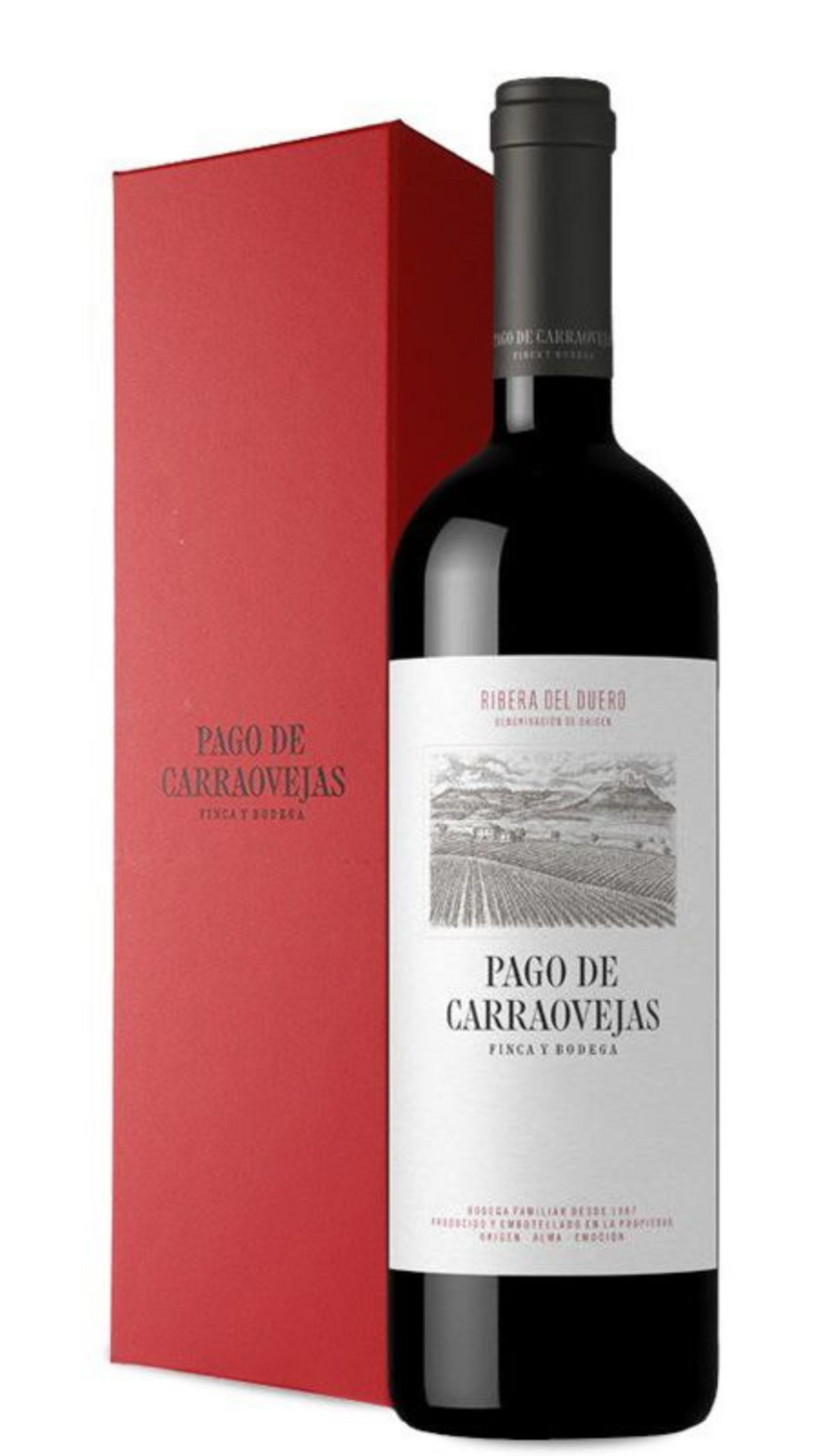 Pago de Carraovejas Magnum Estuchado (No disponible)