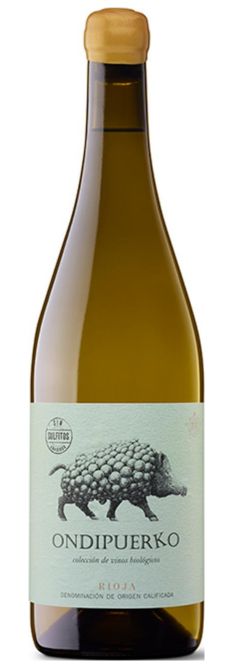 Ondipuerko Blanco (No disponible)
