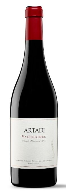 Artadi Valdegines 2022