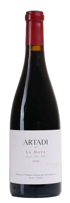 Artadi La Hoya 2022