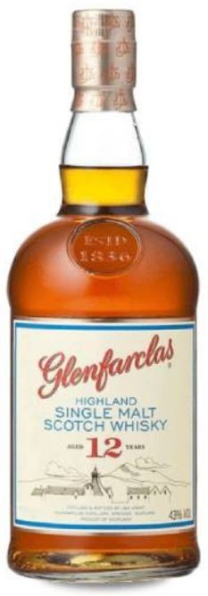 Glenfarclas 12 años (No disponible)