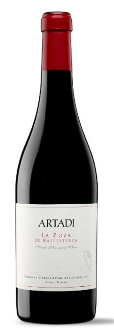 Artadi La Poza de Ballesteros  2022