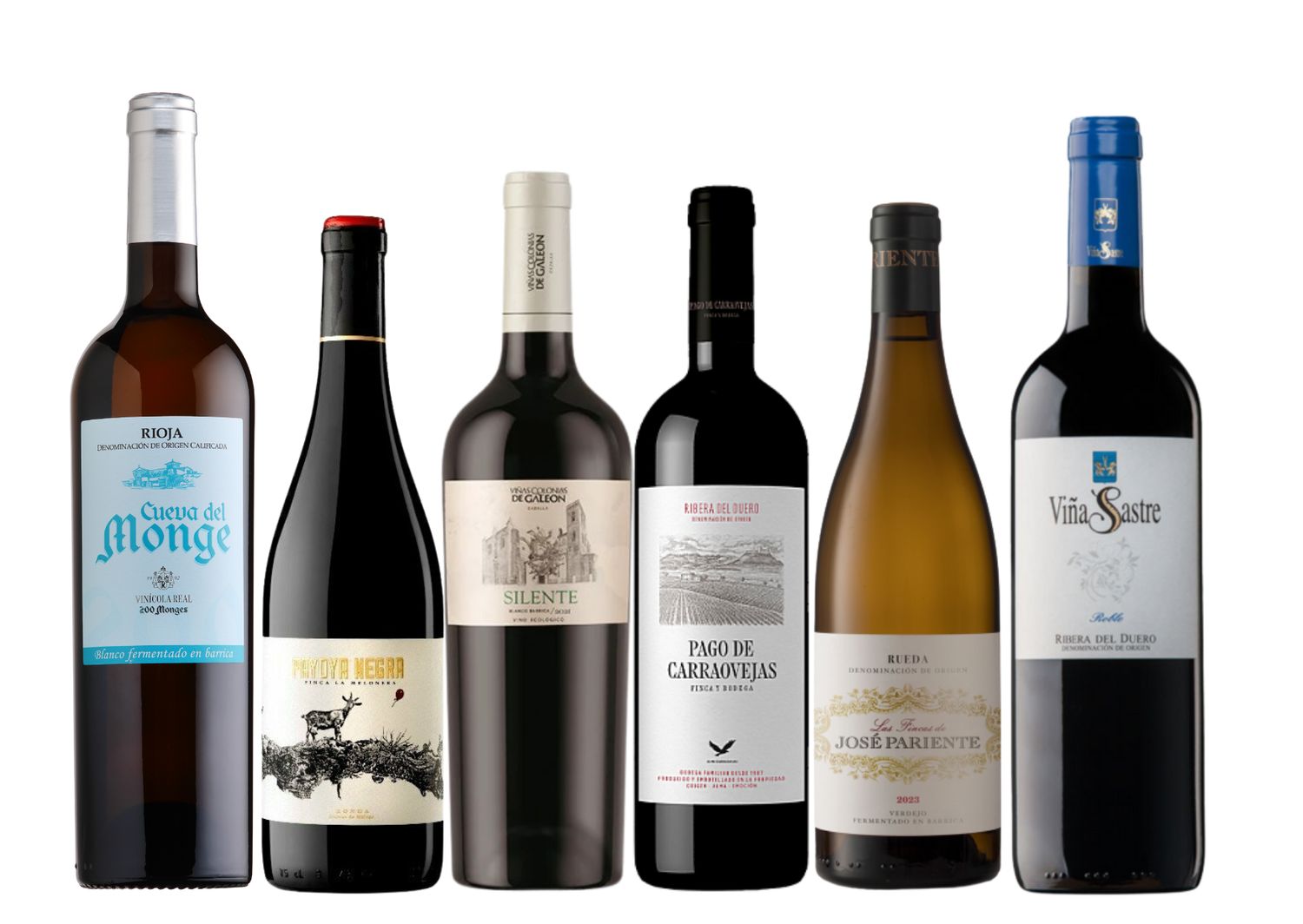 Seleccion de Marzo 2026