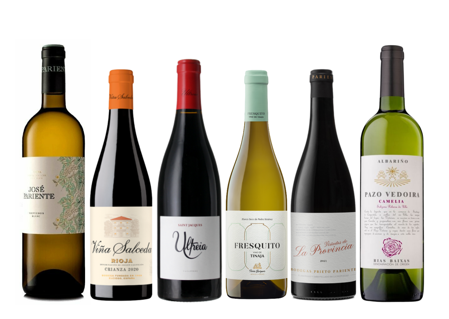 Seleccion de Abril 2026