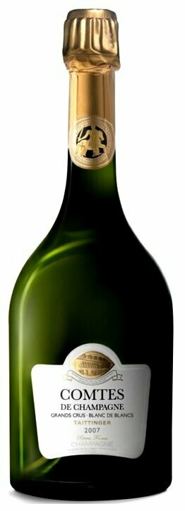 Comtes de Champagne Blanc de Blancs (No disponible venta online)