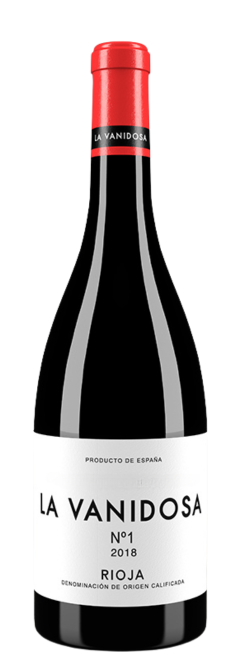 La Vanidosa Nº1 Crianza Magnum (No disponible)