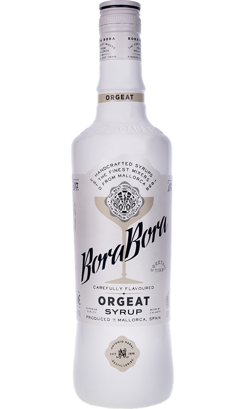 Bora Bora Sirope Orgeat/Horchata (No disponible)
