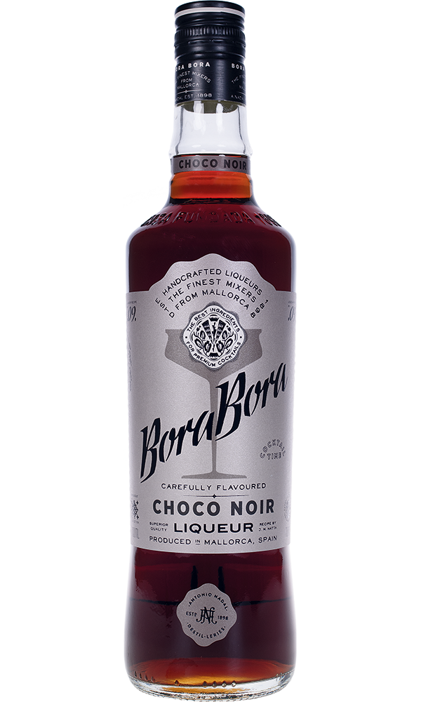 Bora Bora Licor Choco Noir (No disponible)