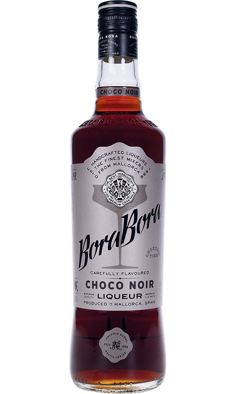 Bora Bora Licor Choco Noir (No disponible)