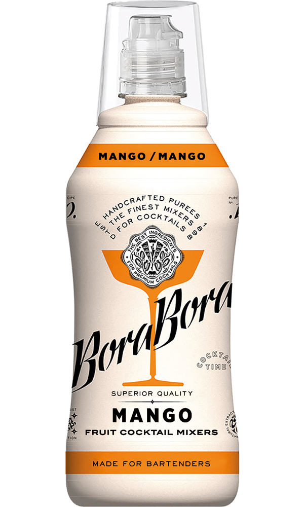Bora Bora Pure  Mango