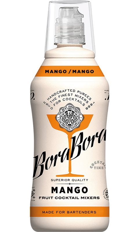 Bora Bora Pure  Mango