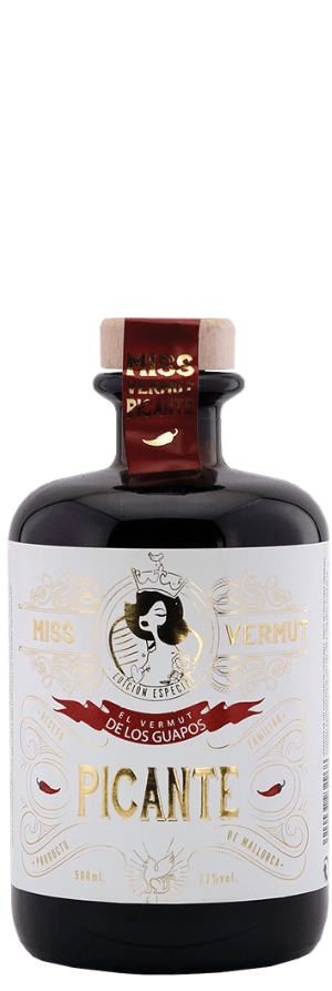 Vermut Miss Picante 050 L
