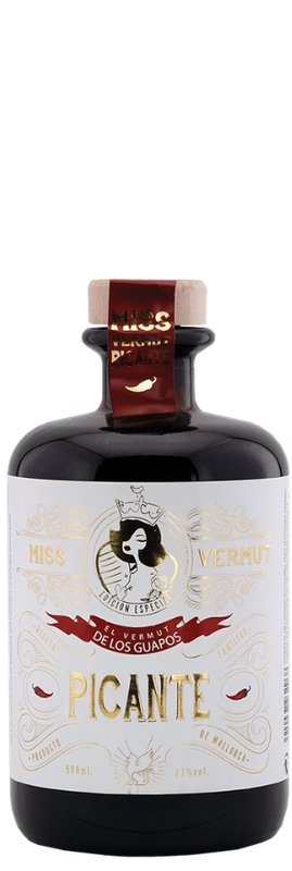Vermut Miss Picante 050 L