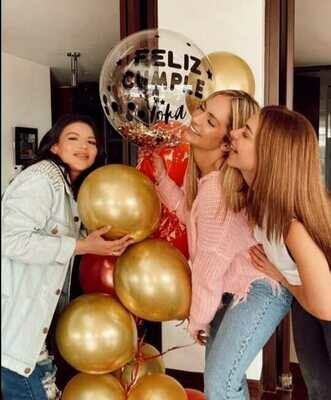Globo de Helio | Decoraciones Sorpresa