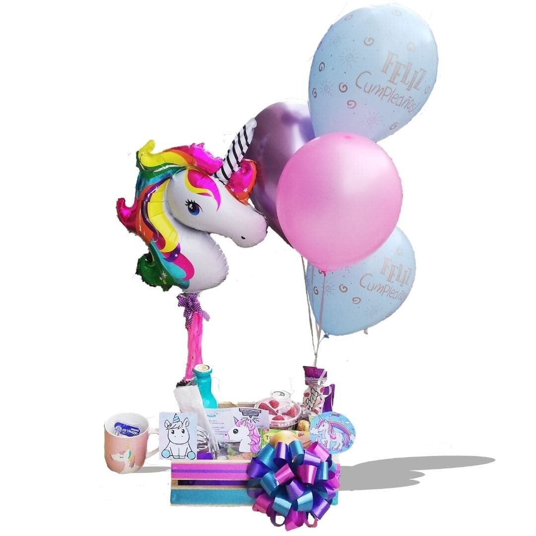 Unicornio Premium | Cumpleaños 🎉