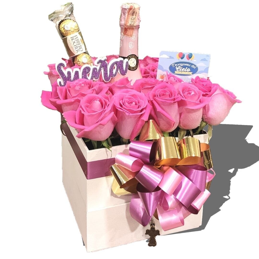 Rosas Vintage | Cumpleaños 🎉