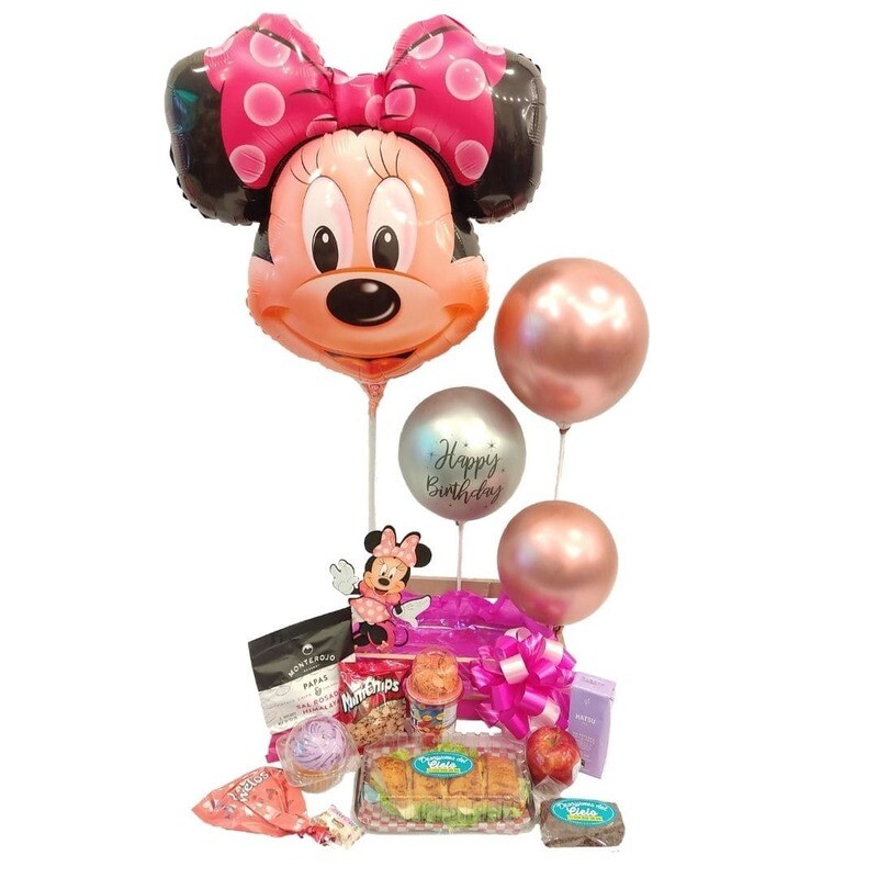 Desayuno Disney Minnie