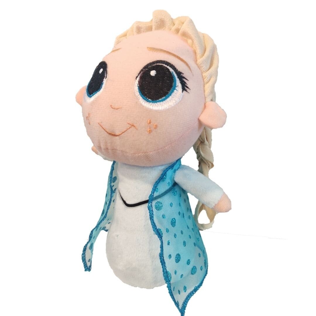 Peluche Elsa (Frozen) | Adicionales