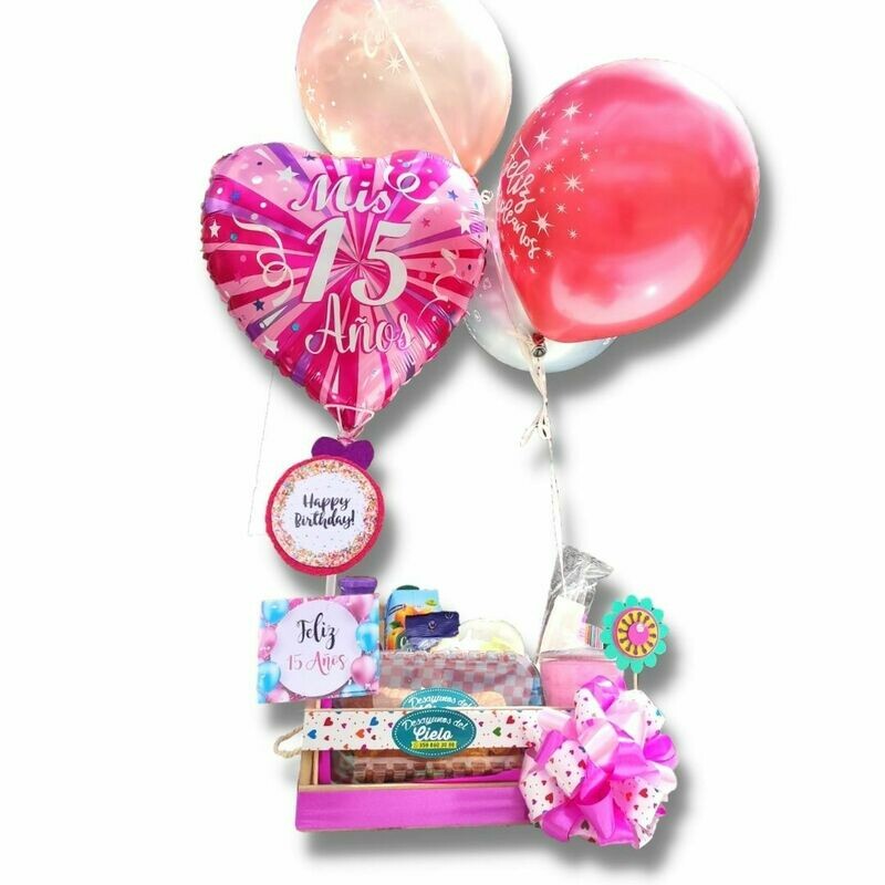 15 años | Cumpleaños
