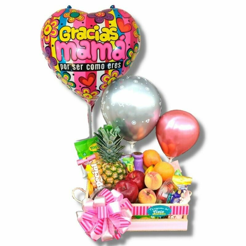 Canasta de frutas
