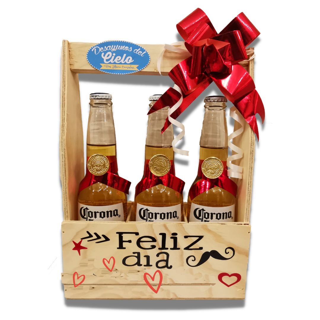 Tripack Corona | Amor y Amistad