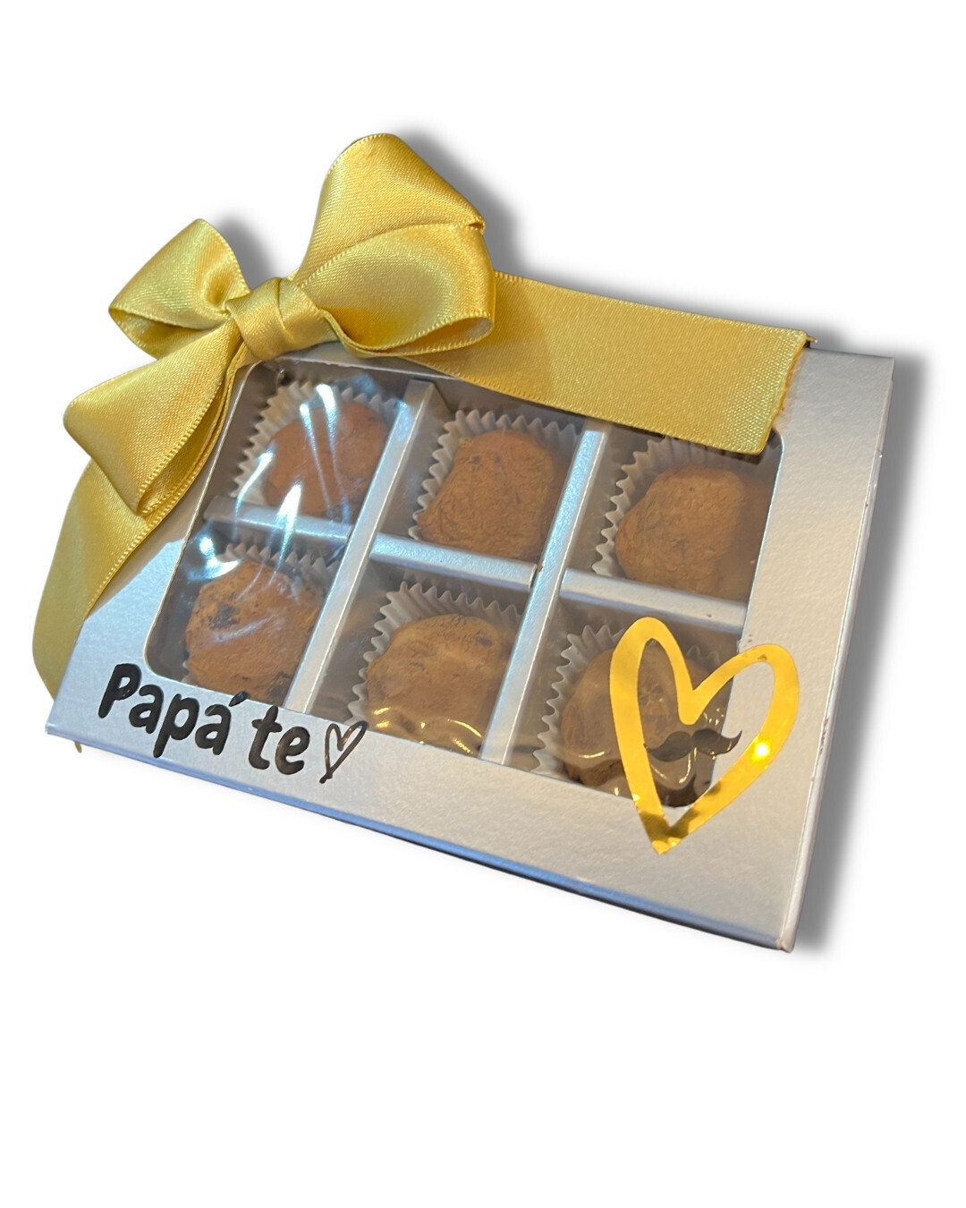 Truffas Casera de Chocolate | Adicional para el dia del padre