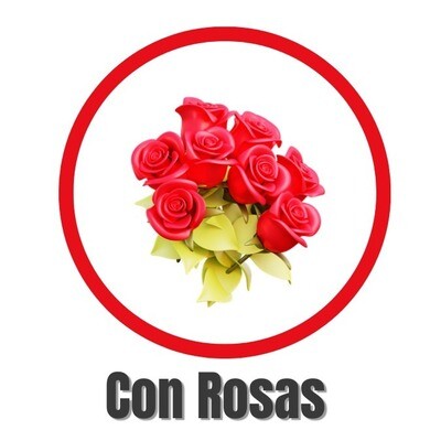 Arreglos de Rosas