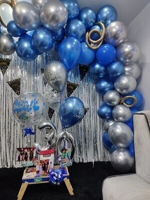 Cumpleaños Premium | Desayuno Sorpresa