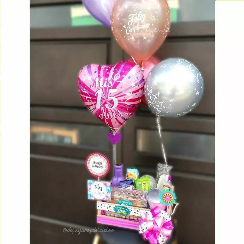 15 años | Desayunos Para Niños