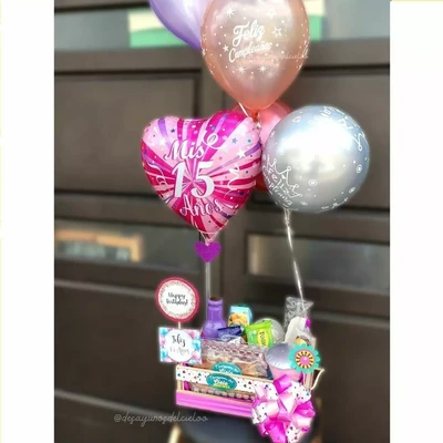 15 años | Desayunos Para Niños