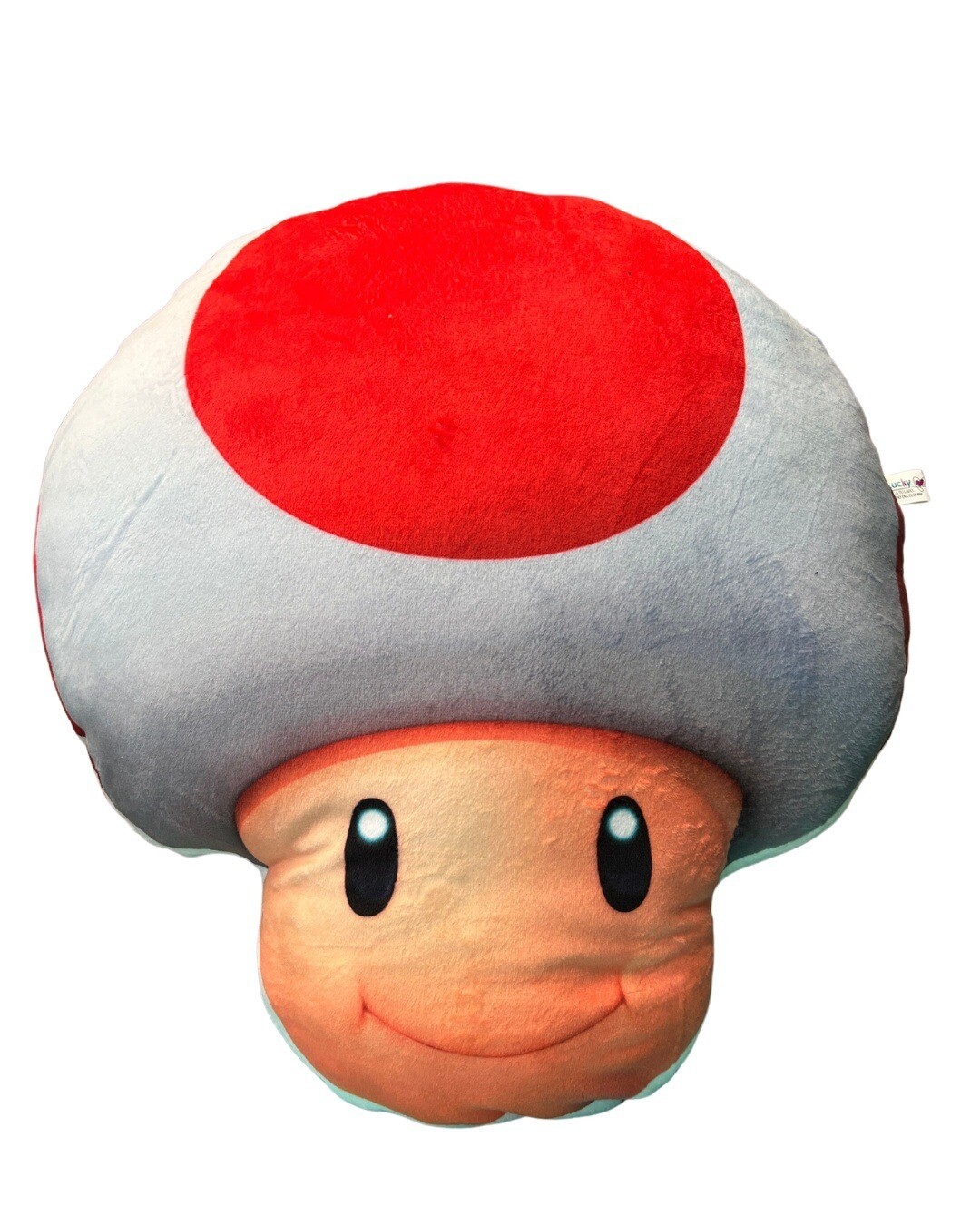 Cojin de Toad Honguito - Colección Super Mario Bros